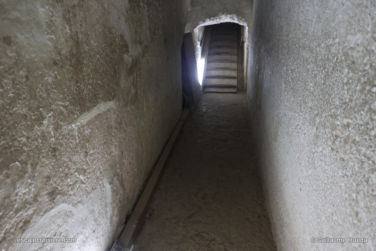Le Caire - Gizeh - Visite de la pyramide de Khephren