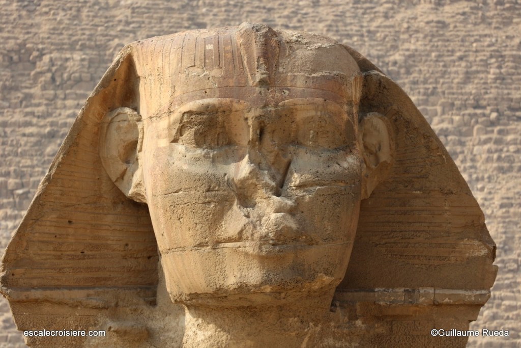 Le Caire - Gizeh - Sphynx