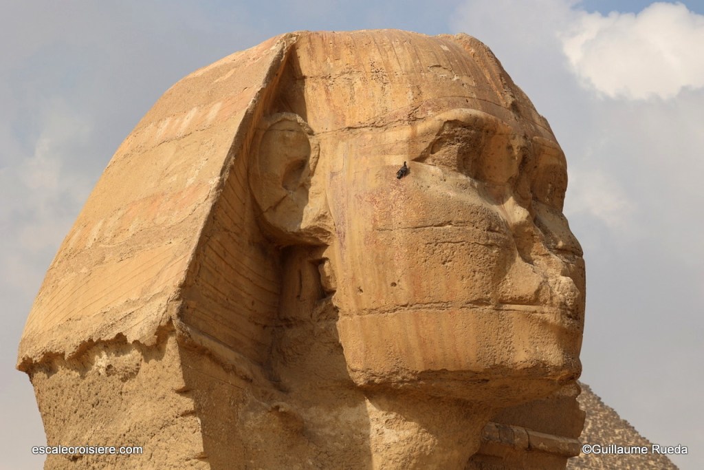 Le Caire - Gizeh - Sphynx