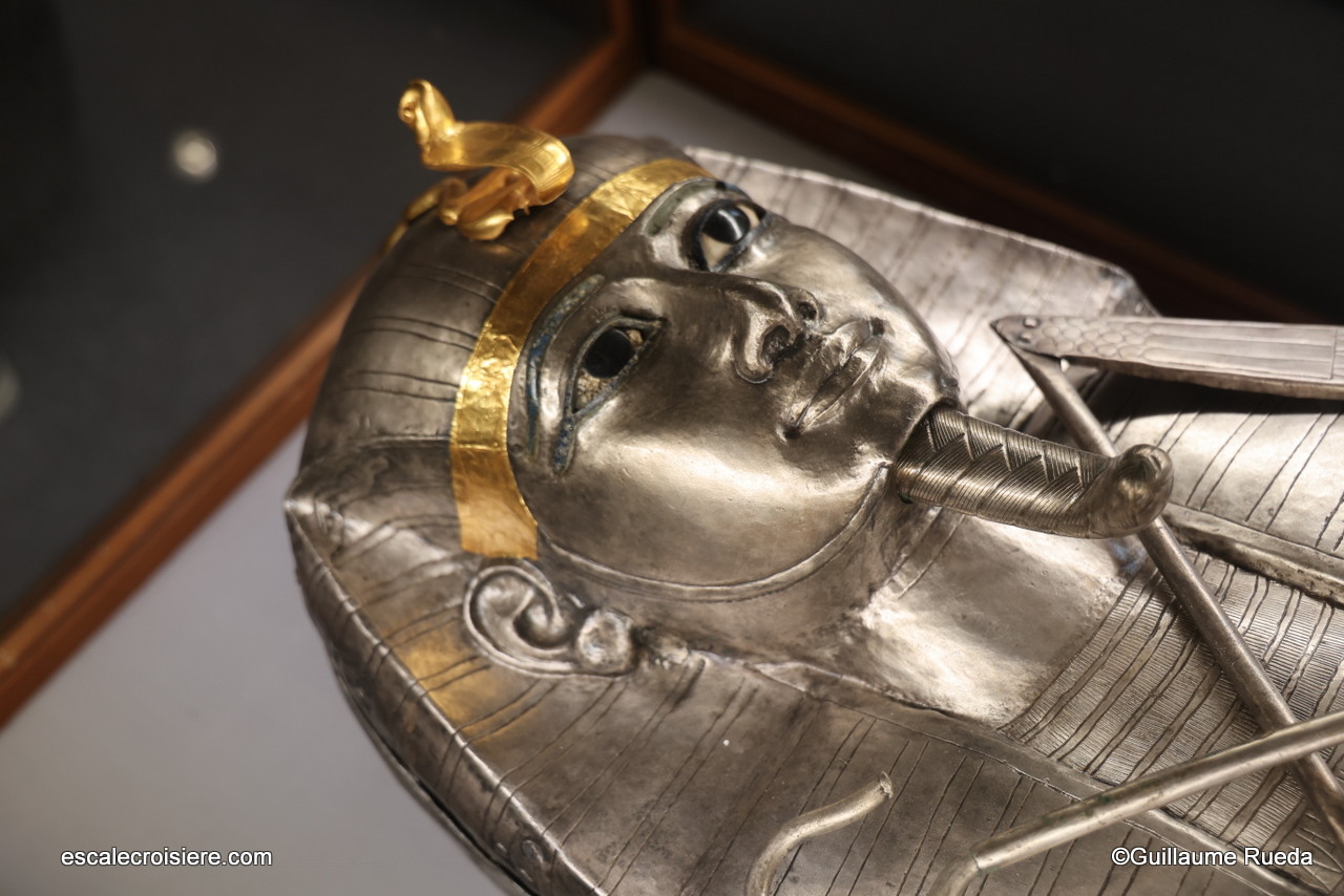 Le Caire - Musée du Caire - Musée Egyptien du Caire