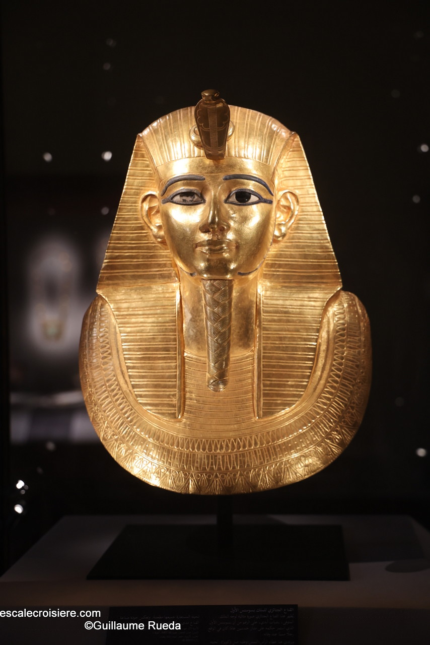 Le Caire - Musée du Caire - Musée Egyptien du Caire