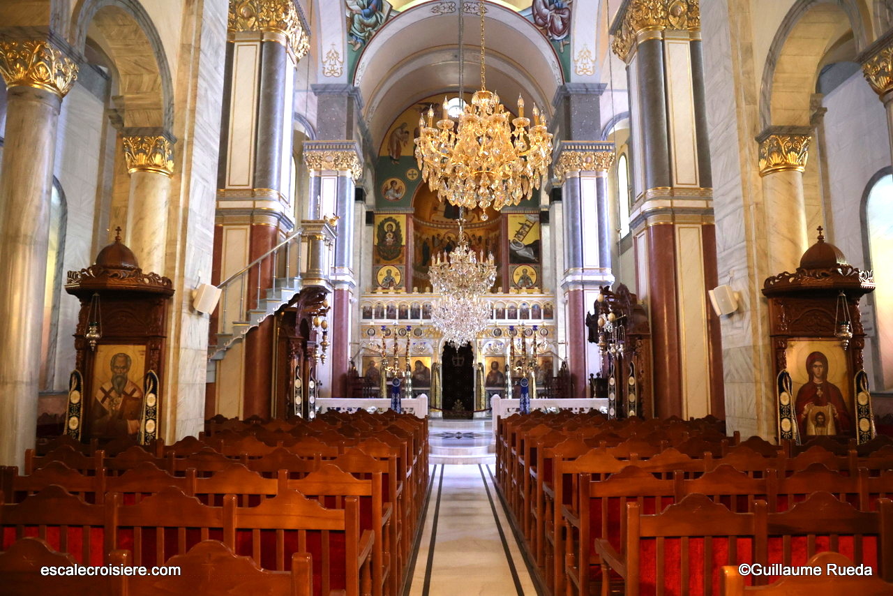 Limassol - Eglise Agia Napa