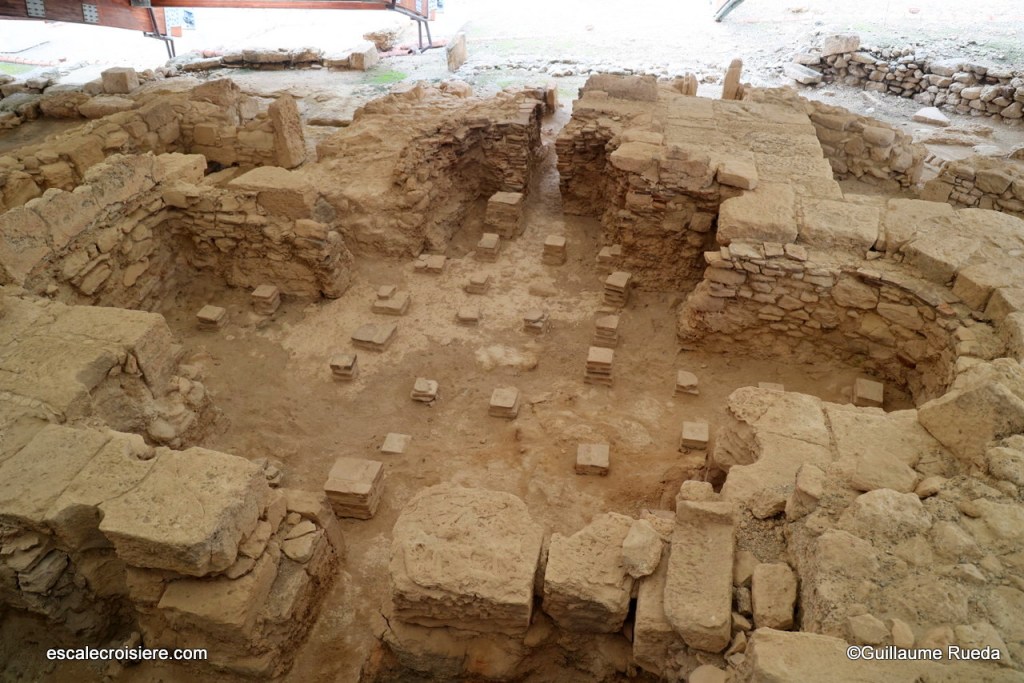 Limassol - Kourion - Maison d’Eustolios