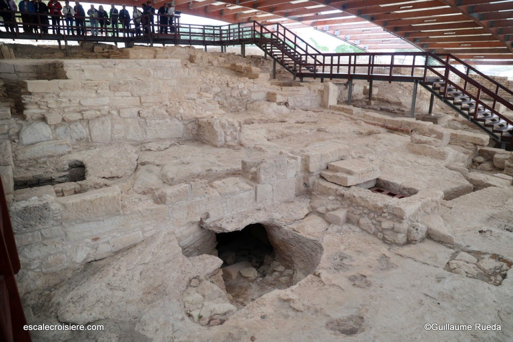 Limassol - Kourion - Maison d’Eustolios