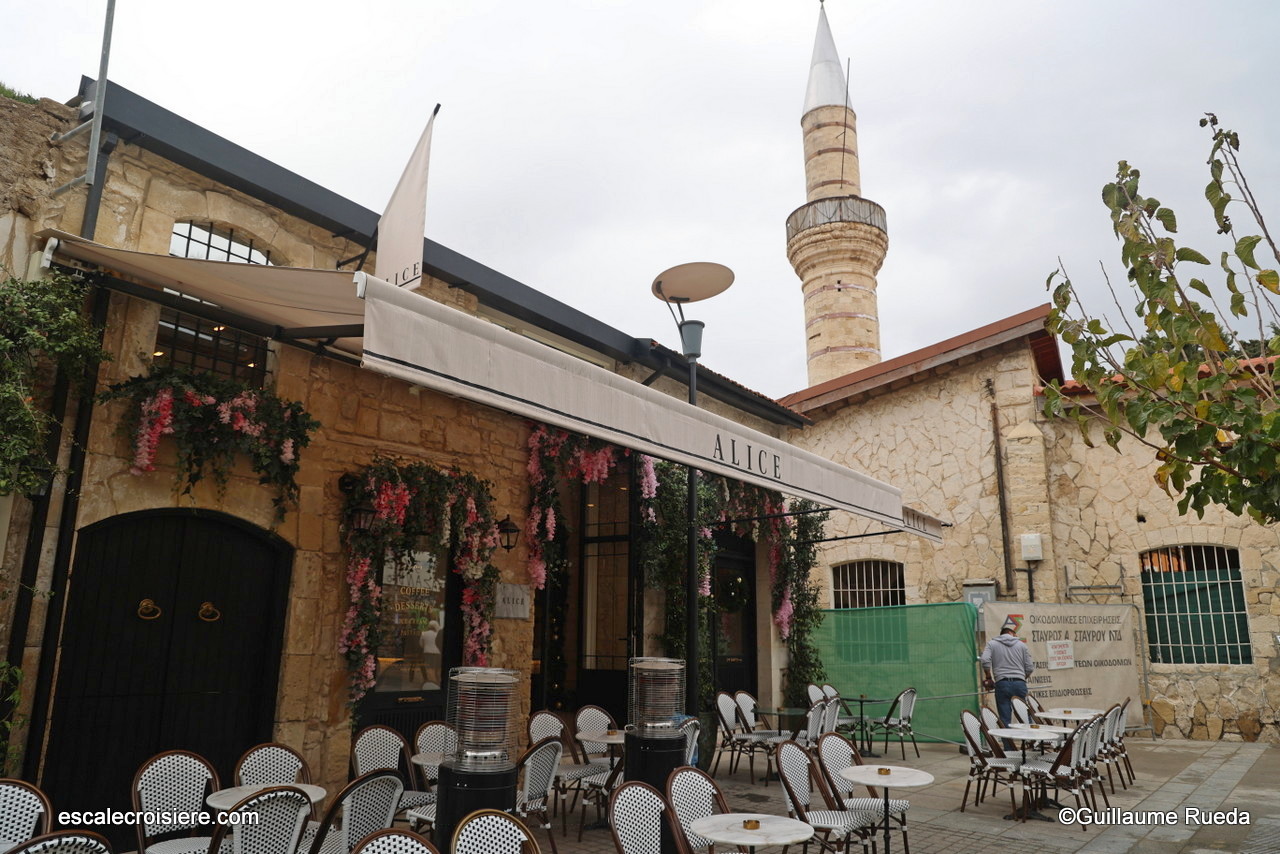 Limassol - mosquée Kebir