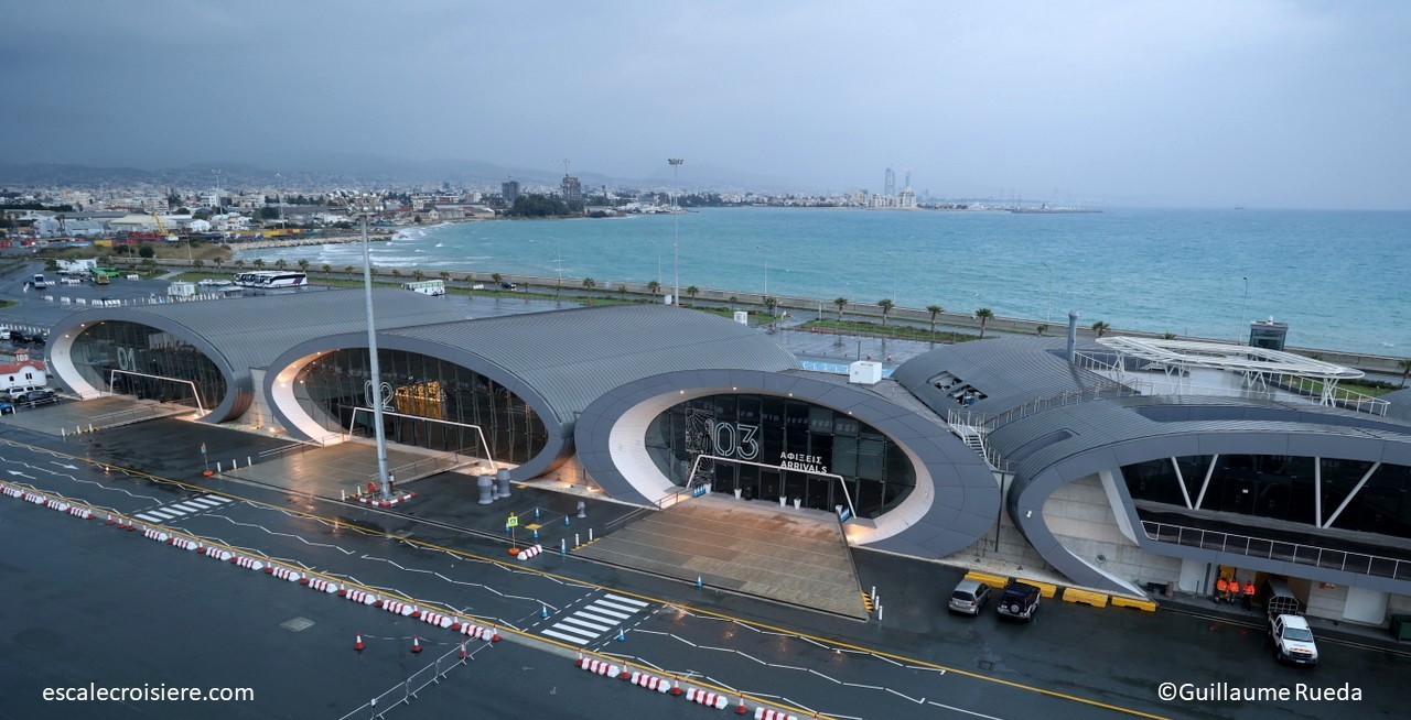 Limassol - Terminal Croisière