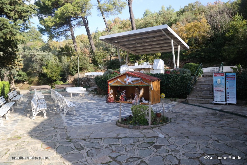 Maison de la Vierge Marie - Turquie