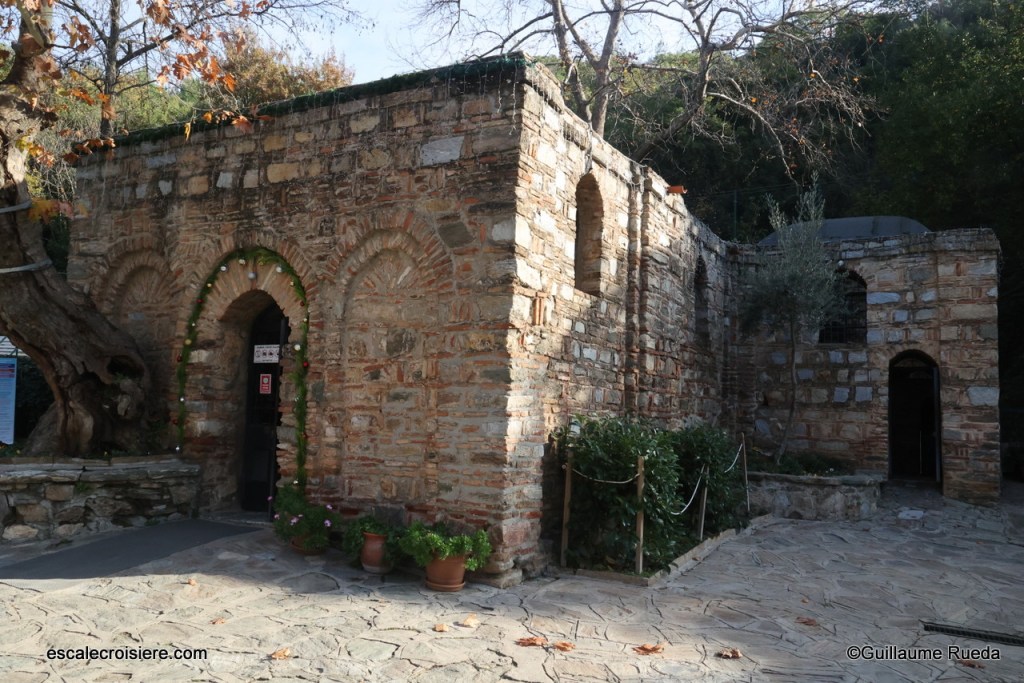 Maison de la Vierge Marie - Turquie