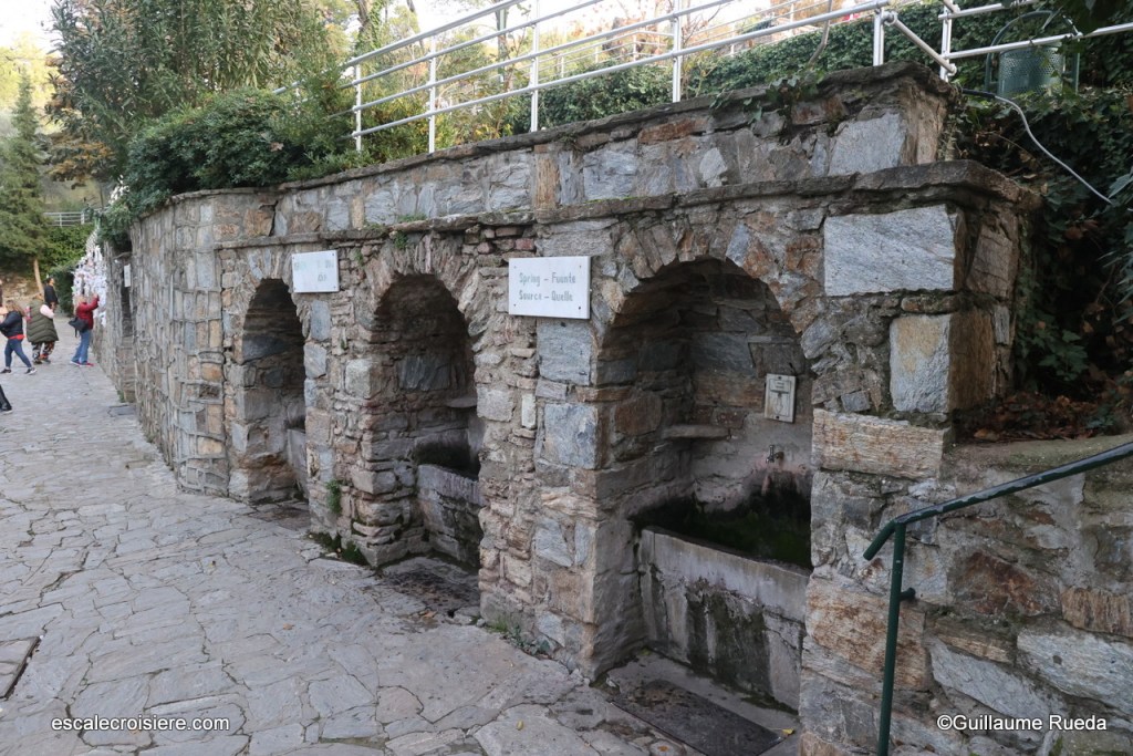 Maison de la Vierge Marie - Turquie