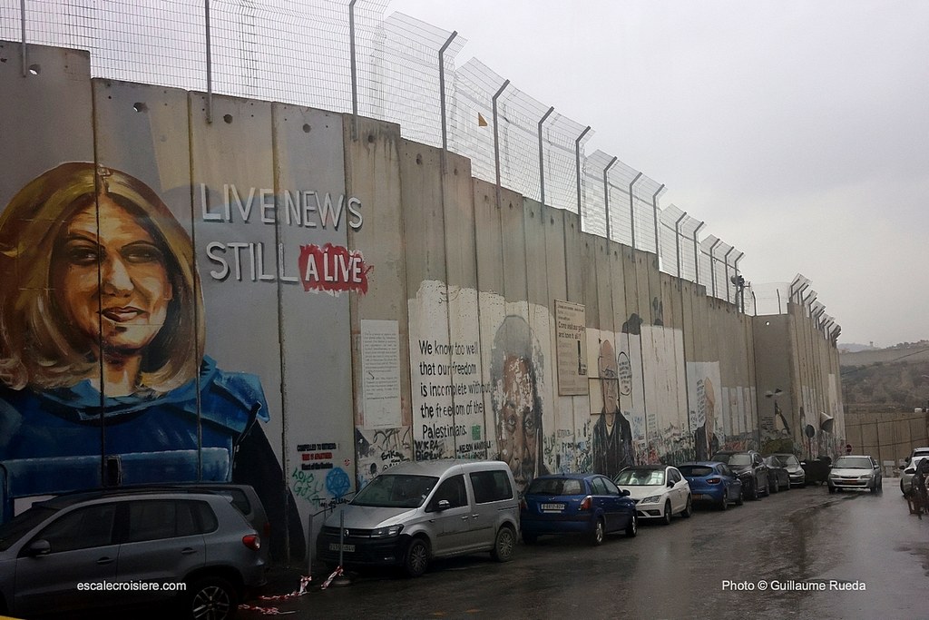 Mur Palestine