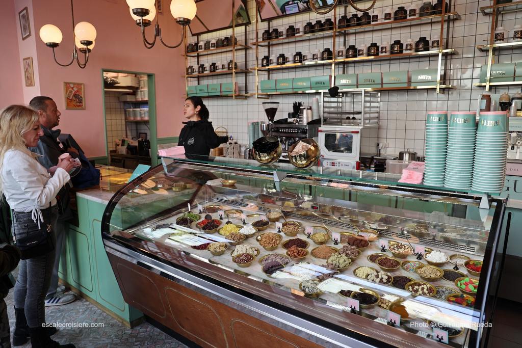 Glacier Anita Tel Aviv