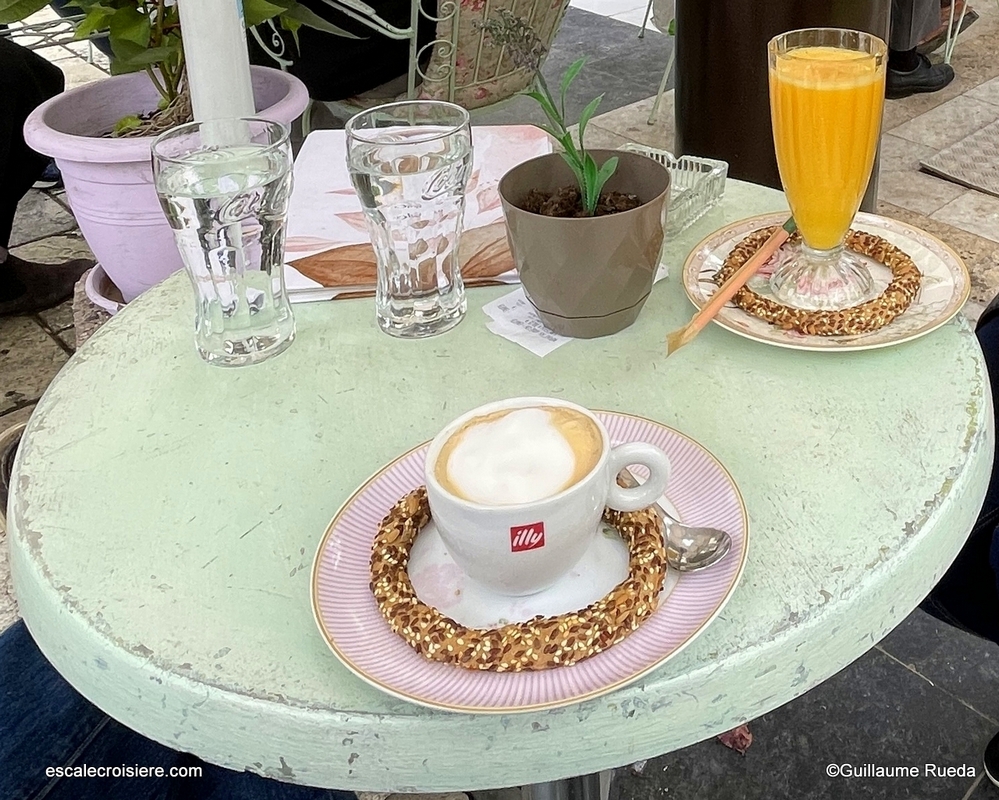 Thessalonique - Café Dolce Place Aristote