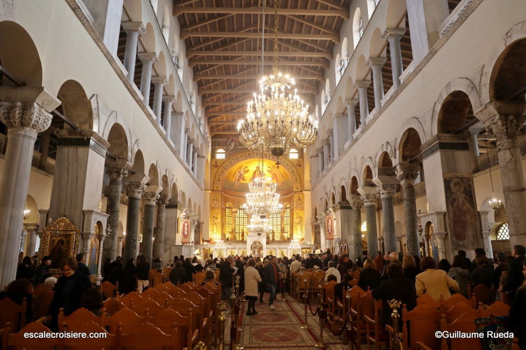 Thessalonique - Basilique Hagios Demetrios