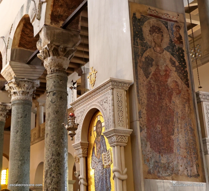 Thessalonique - Basilique Hagios Demetrios