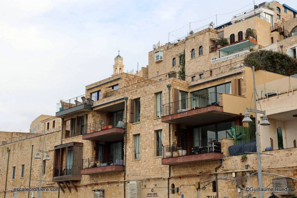 Vieux port de Jaffa - Israël