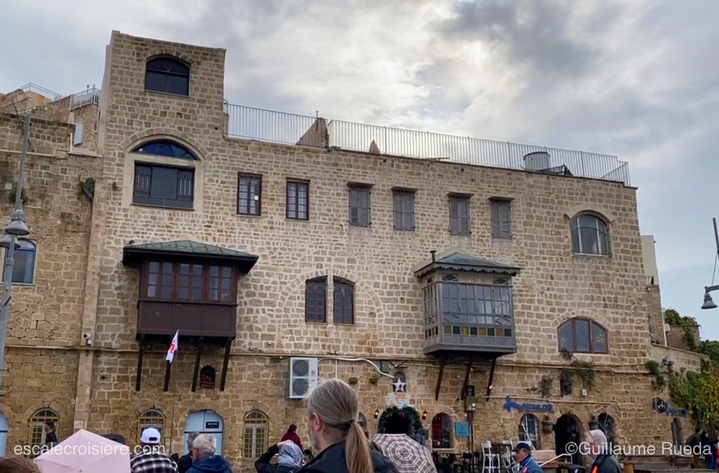 Vieux port de Jaffa - Israël