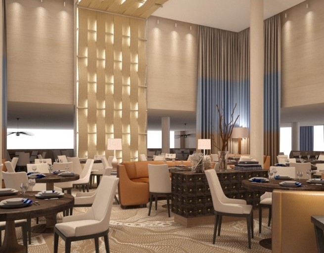 Celestyal Journey - restaurant