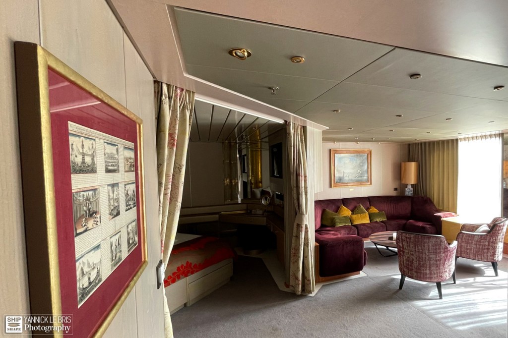 Grande Suite Renaissance - CFC