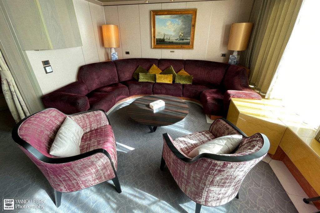 Grande Suite Renaissance - CFC