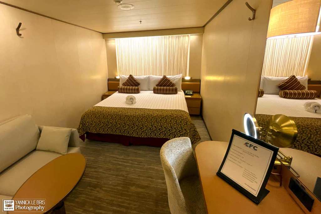 Renaissance - Cabine intérieure