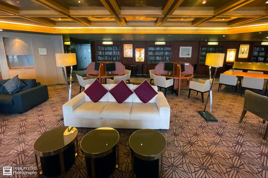 Renaissance - Café bibliothèque Les Explorateurs - CFC