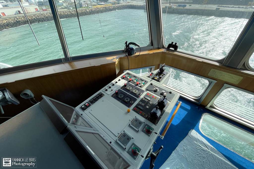 Passerelle du Renaissance bridge - CFC