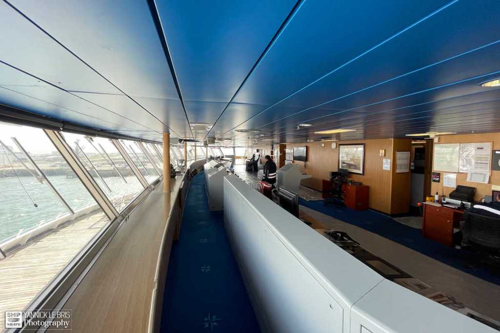 Passerelle du Renaissance bridge - CFC