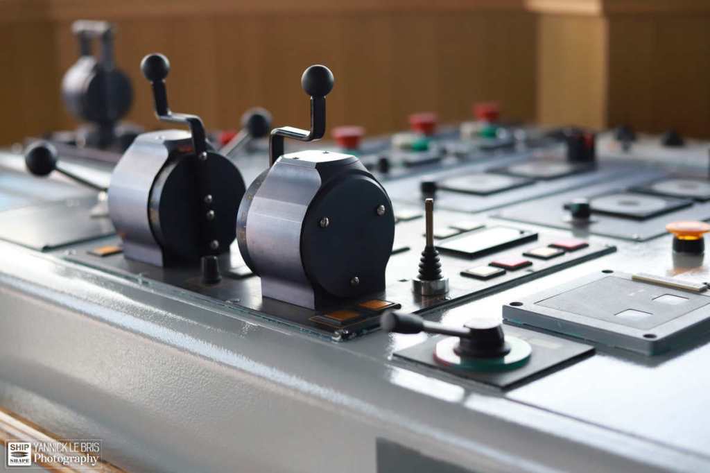 Passerelle du Renaissance bridge - CFC