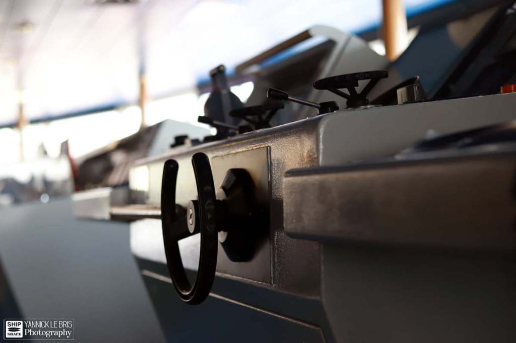 Passerelle du Renaissance bridge - CFC