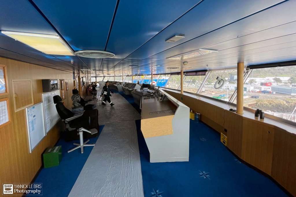 Passerelle du Renaissance bridge - CFC