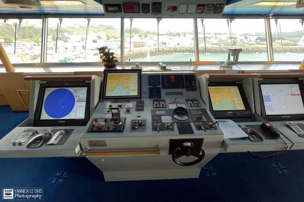 Passerelle du Renaissance bridge - CFC