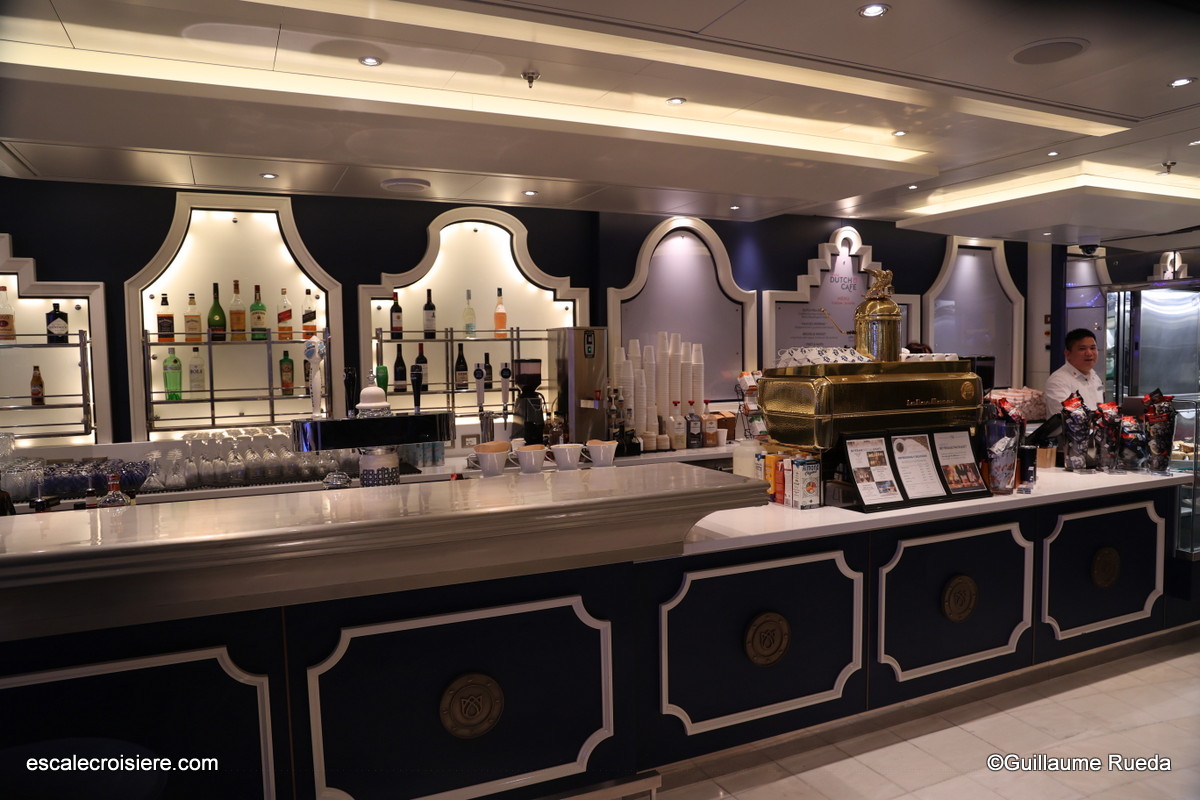 Nieuw Statendam - Bar - HAL