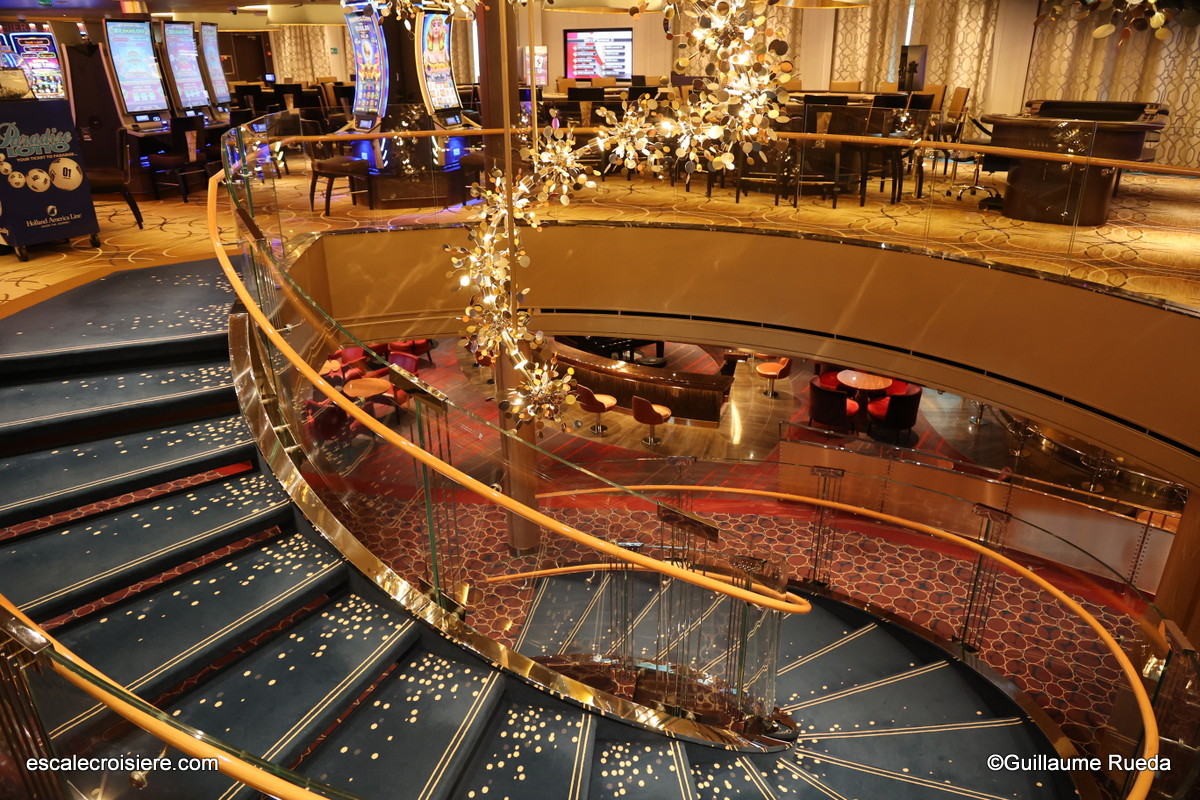 Nieuw Statendam - Casino - HAL