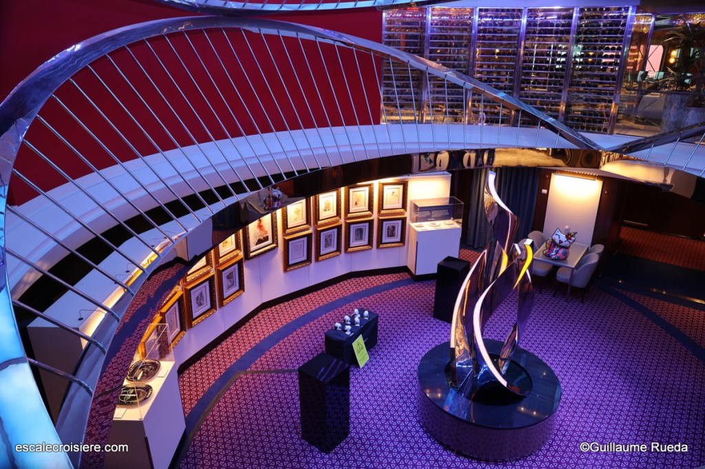 Nieuw Statendam - Gallerie d'art - HAL