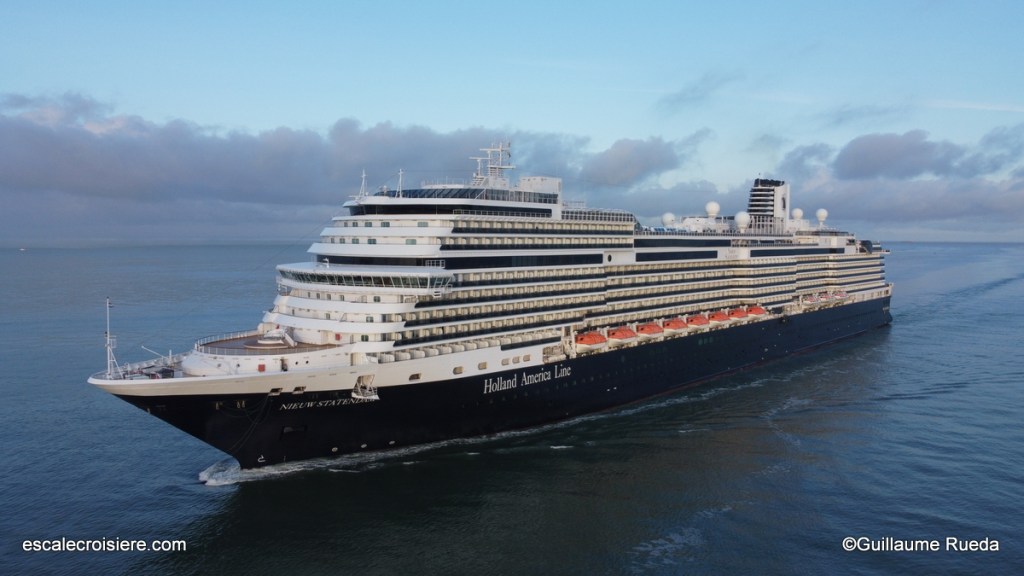 Nieuw Statendam - Holland America Line