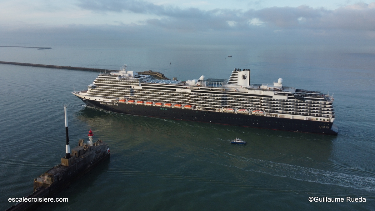 Nieuw Statendam - Holland America Line