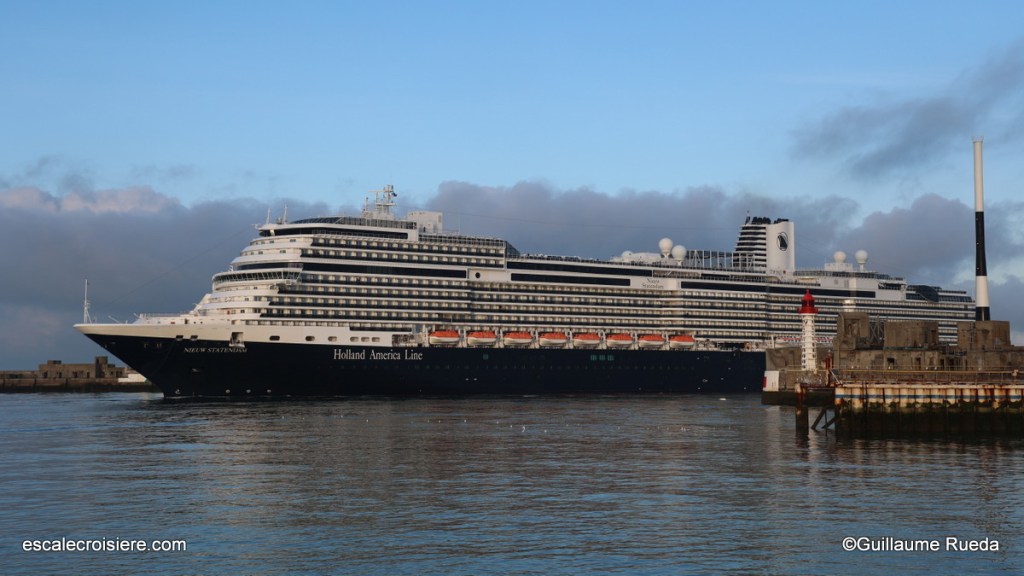 Nieuw Statendam - Holland America Line