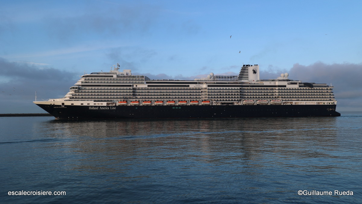 Nieuw Statendam - Holland America Line