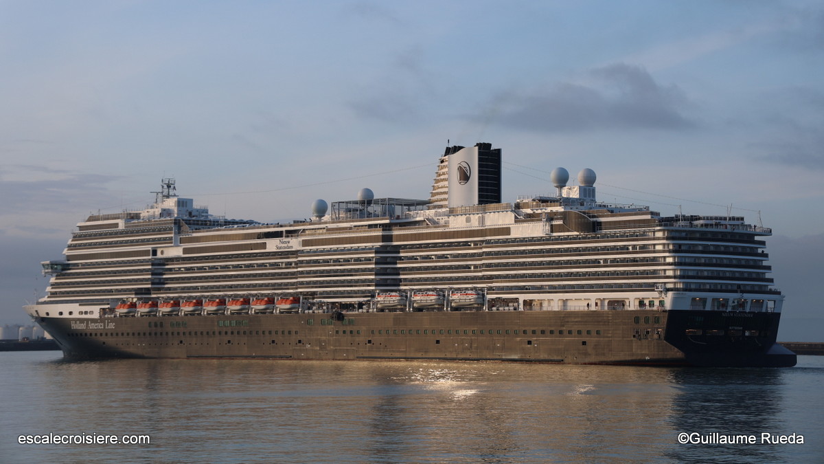 Nieuw Statendam - Holland America Line