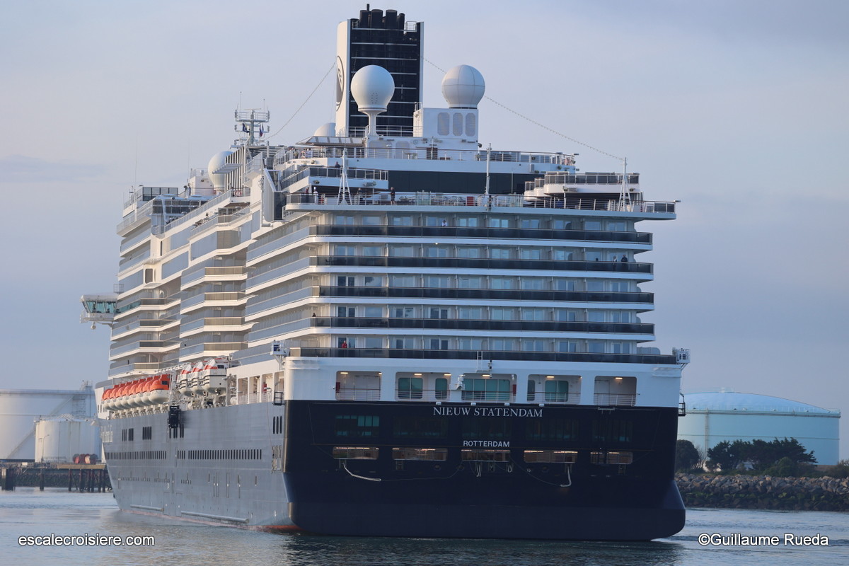 Nieuw Statendam - Holland America Line