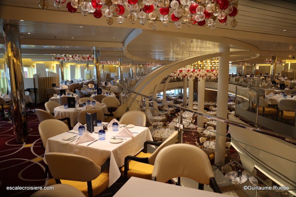 Nieuw Statendam - Restaurant - HAL