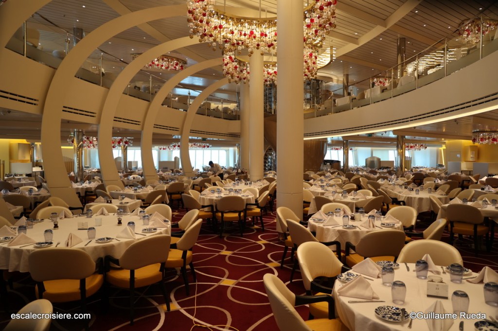 Nieuw Statendam - Restaurant - HAL