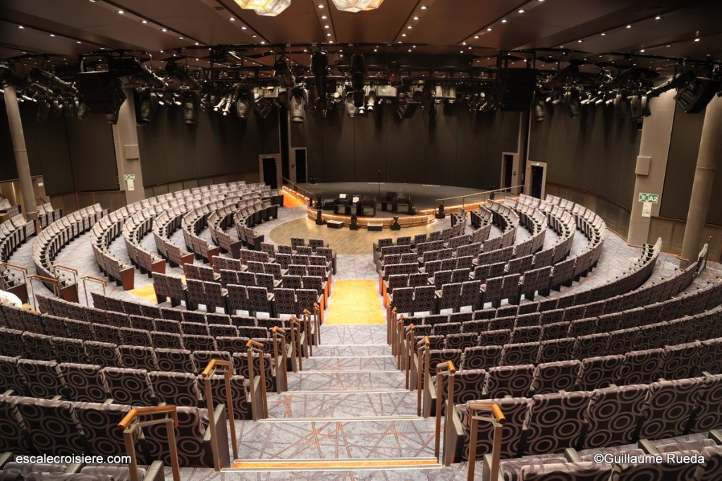 Nieuw Statendam - Théâtre - HAL