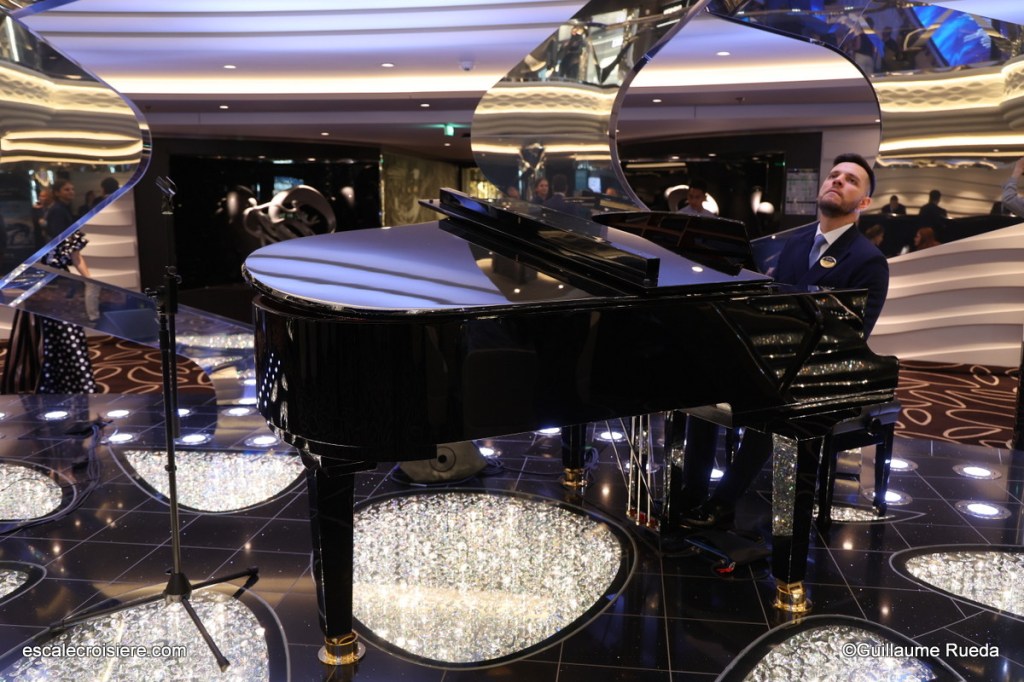 Atrium - MSC Euribia