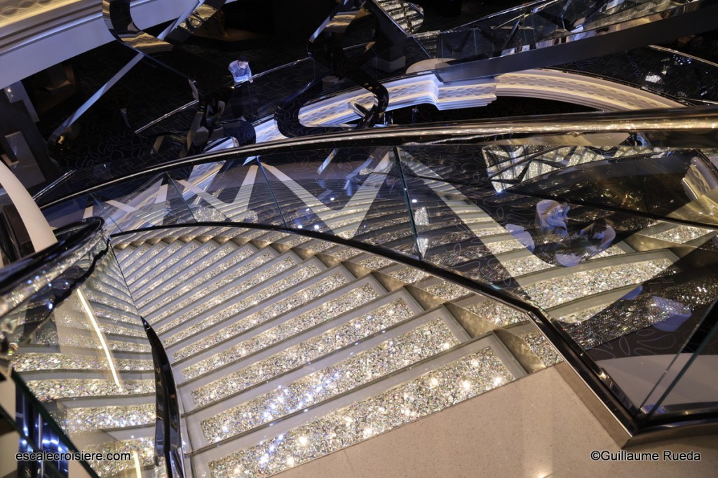 Atrium - MSC Euribia