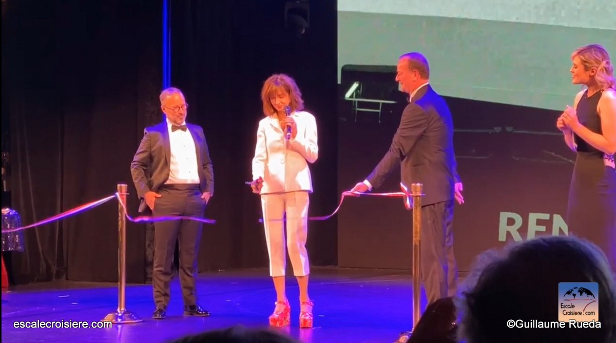 Baptême Renaissance - Anne Parillaud - CFC