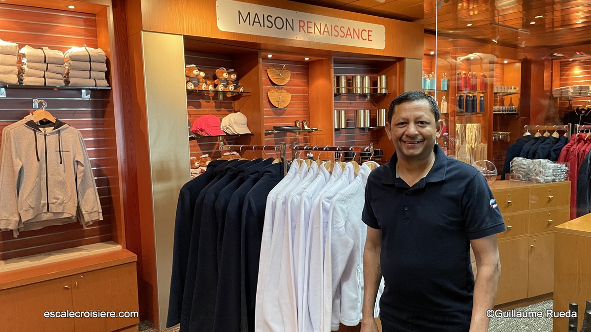 Boutique - Maison Renaissance - CFC