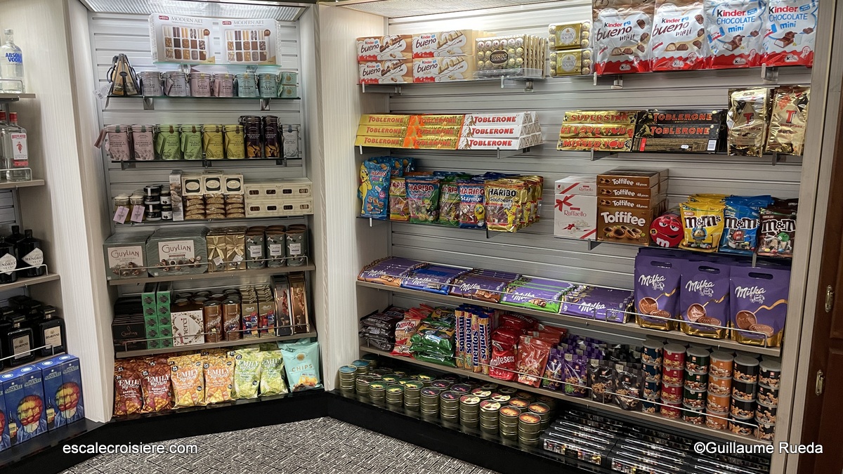 Boutique Duty Free - Renaissance - CFC