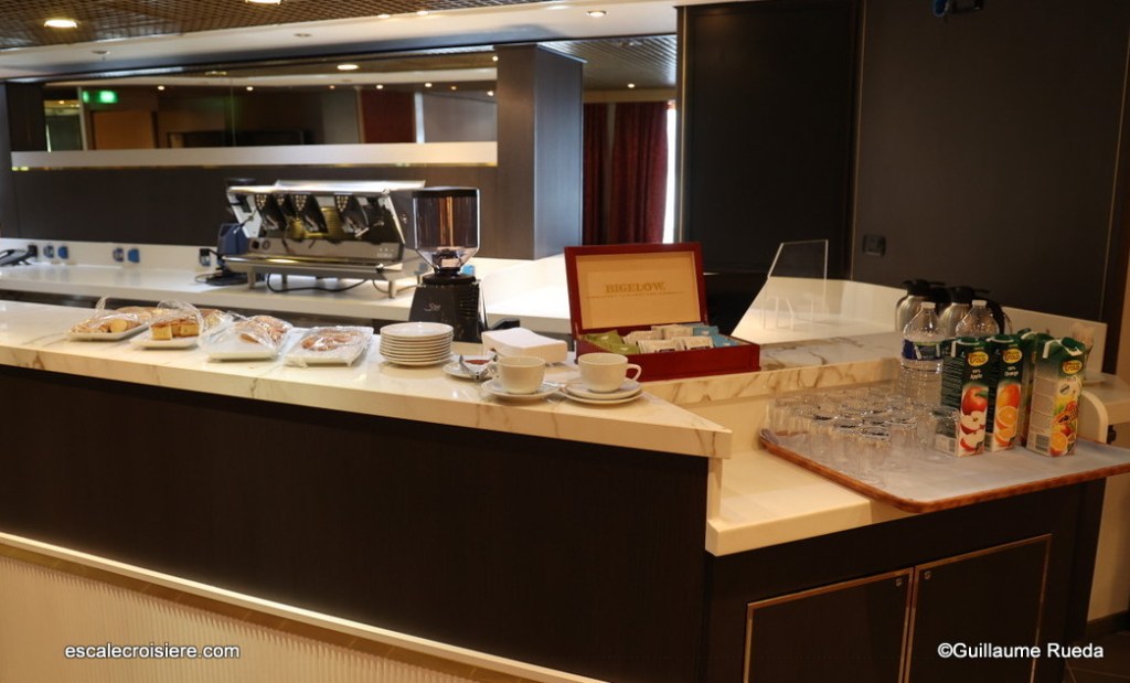 Café Les Explorateurs - Renaissance - CFC