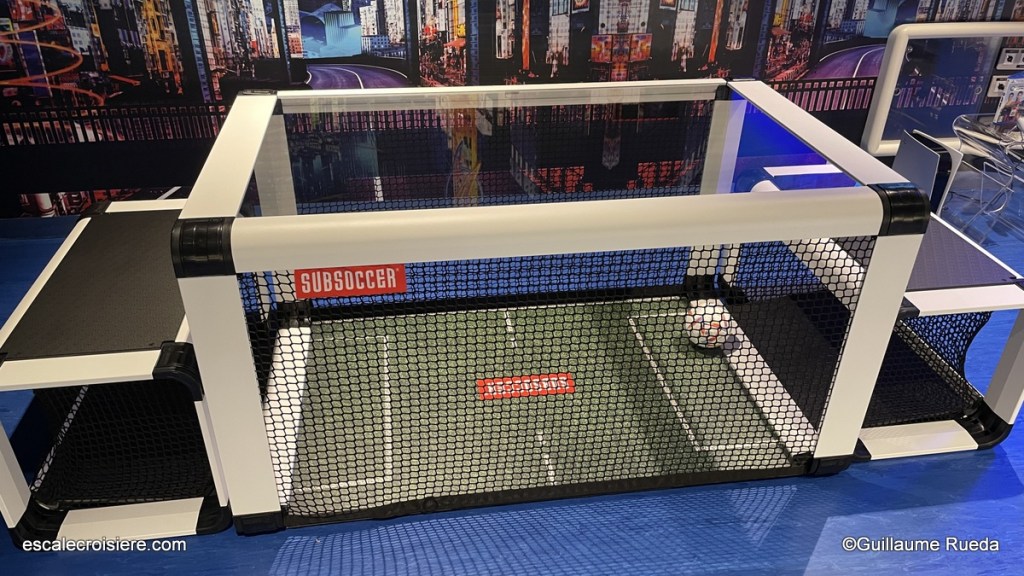 Club enfants - MSC Euribia